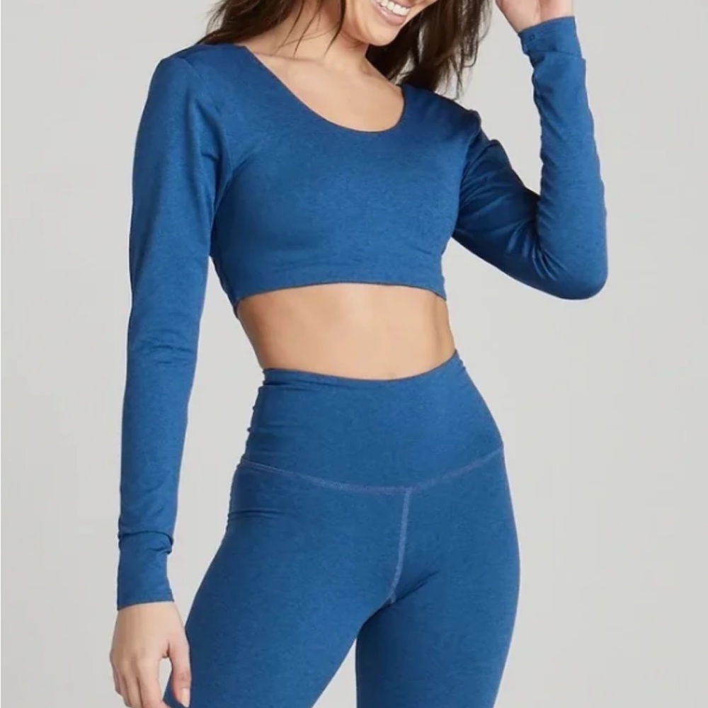 Workout Crop Top